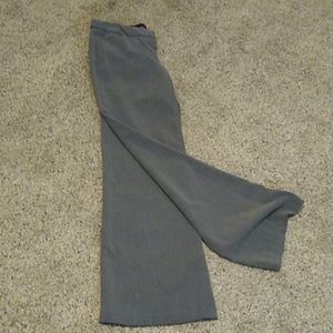 Grey Dress Pants